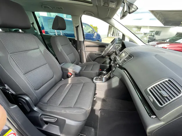 SEAT Alhambra 2.0 TDI Style Eco DSG