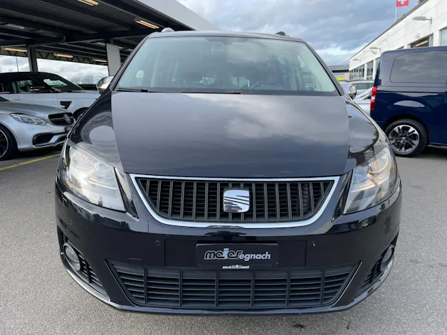 SEAT Alhambra 2.0 TDI Style Eco DSG