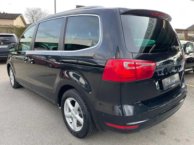 SEAT Alhambra 2.0 TDI Style Eco DSG