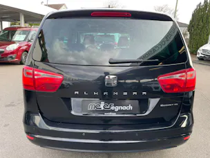 SEAT Alhambra 2.0 TDI Style Eco DSG