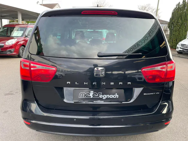 SEAT Alhambra 2.0 TDI Style Eco DSG
