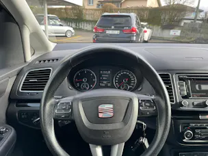 SEAT Alhambra 2.0 TDI Style Eco DSG