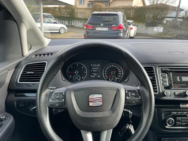 SEAT Alhambra 2.0 TDI Style Eco DSG