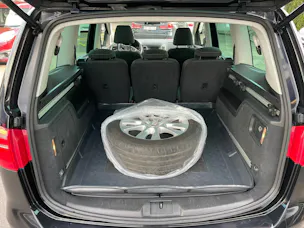 SEAT Alhambra 2.0 TDI Style Eco DSG