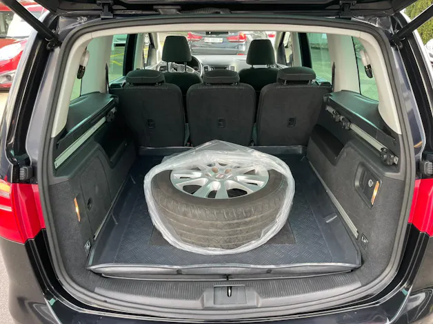 SEAT Alhambra 2.0 TDI Style Eco DSG