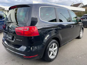 SEAT Alhambra 2.0 TDI Style Eco DSG
