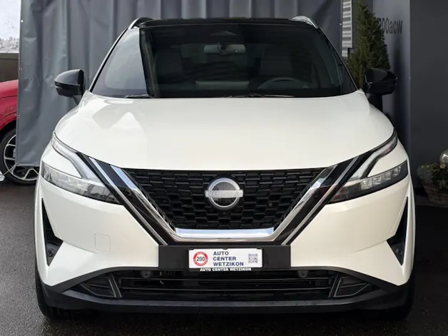 NISSAN Qashqai 1.3 DIG-T MHEV Tekna 4x4