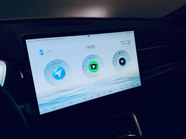 BYD Seal U DM-i Comfort