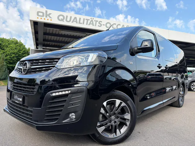 OPEL Zafira Life L 2.0 CDTI 177 Business Elegance S/S