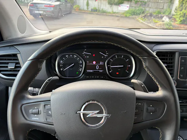 OPEL Zafira Life L 2.0 CDTI 177 Business Elegance S/S