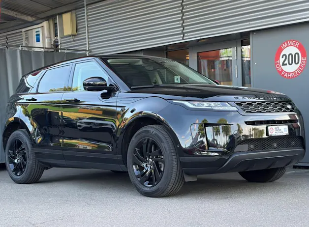 Land Rover Range Rover Evoque P 200 MHEV S AT9