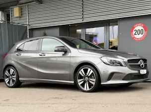 MERCEDES-BENZ A 180 Urban 7G-DCT
