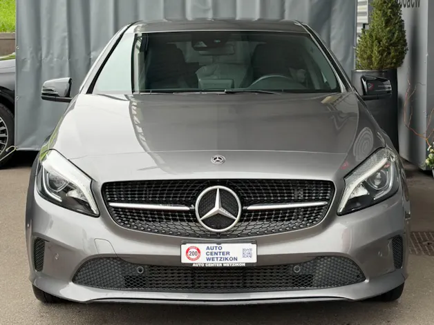 MERCEDES-BENZ A 180 Urban 7G-DCT