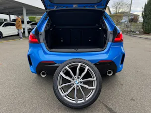 BMW 120d xDrive Steptronic M Sport