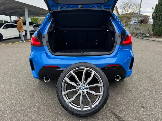 BMW 120d xDrive Steptronic M Sport