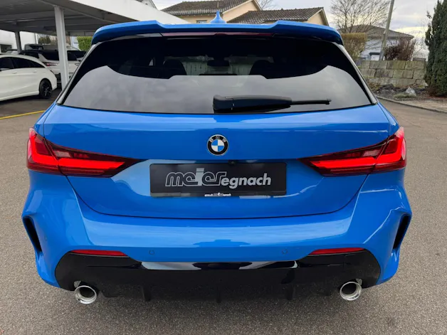 BMW 120d xDrive Steptronic M Sport