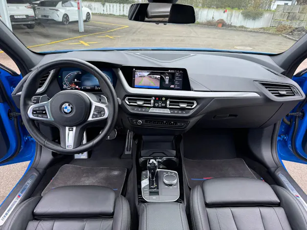 BMW 120d xDrive Steptronic M Sport