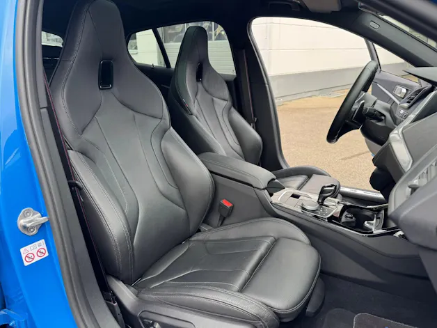 BMW 120d xDrive Steptronic M Sport