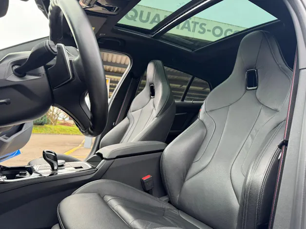 BMW 120d xDrive Steptronic M Sport
