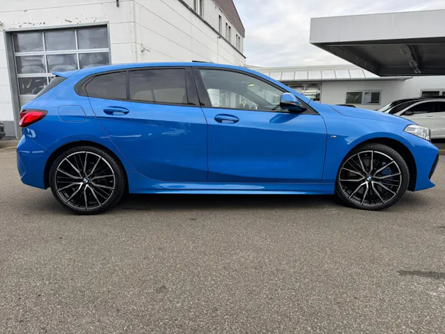 BMW 120d xDrive Steptronic M Sport