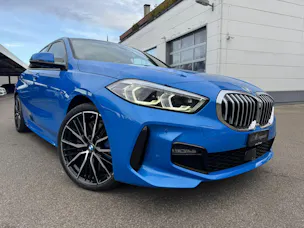 BMW 120d xDrive Steptronic M Sport