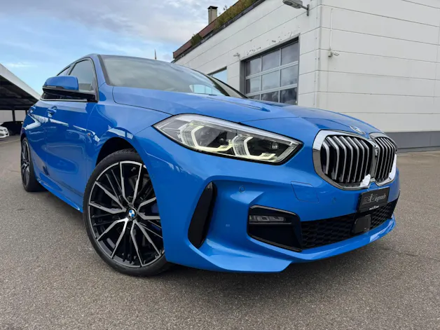 BMW 120d xDrive Steptronic M Sport