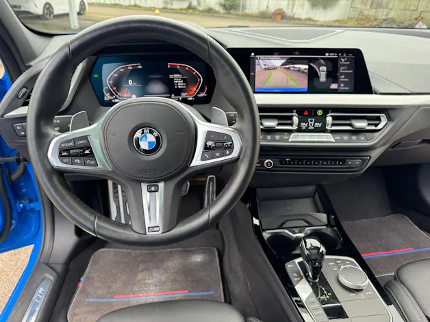 BMW 120d xDrive Steptronic M Sport
