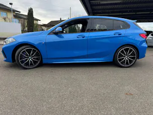 BMW 120d xDrive Steptronic M Sport
