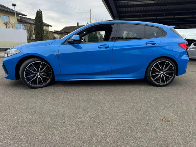 BMW 120d xDrive Steptronic M Sport