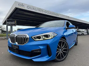 BMW 120d xDrive Steptronic M Sport