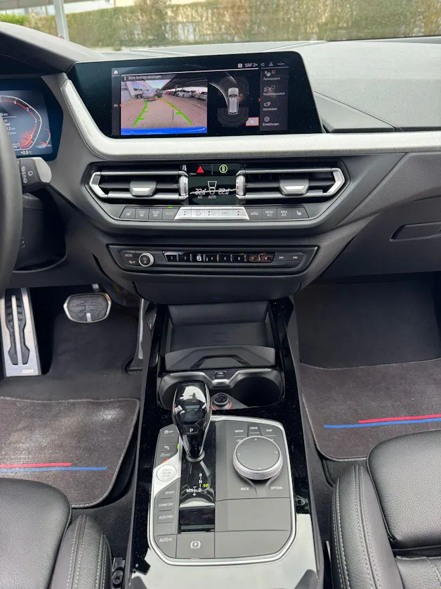 BMW 120d xDrive Steptronic M Sport