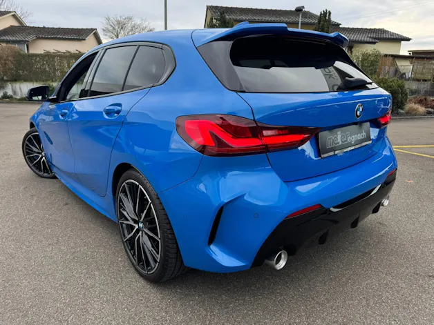 BMW 120d xDrive Steptronic M Sport