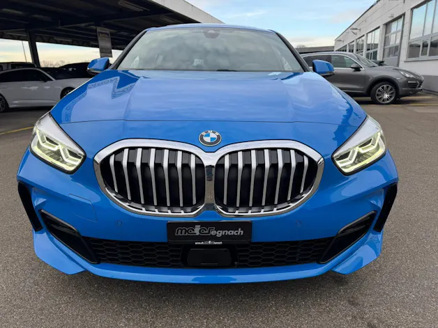 BMW 120d xDrive Steptronic M Sport