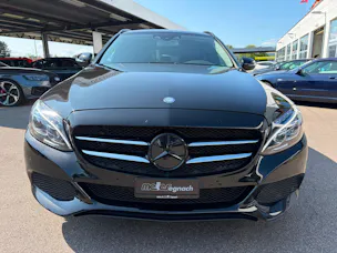 MERCEDES-BENZ C 220 d Swiss Star Avantgarde 4Matic 9G-Tronic