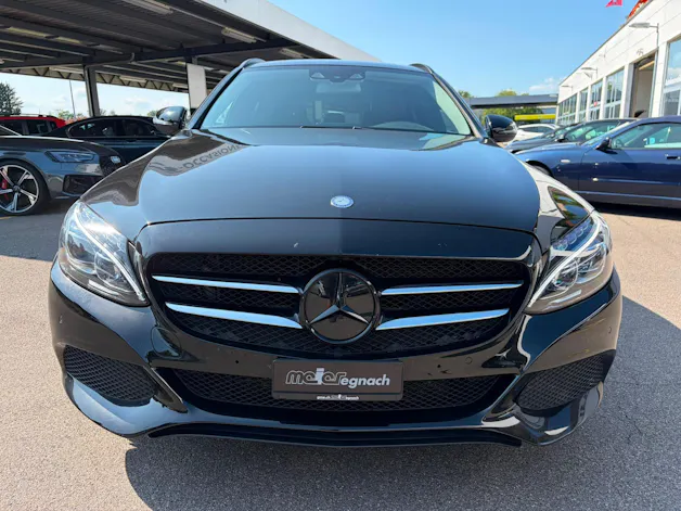MERCEDES-BENZ C 220 d Swiss Star Avantgarde 4Matic 9G-Tronic