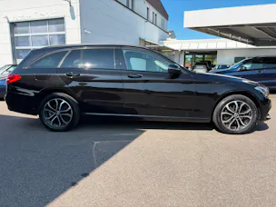 MERCEDES-BENZ C 220 d Swiss Star Avantgarde 4Matic 9G-Tronic