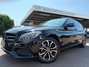 MERCEDES-BENZ C 220 d Swiss Star Avantgarde 4Matic 9G-Tronic