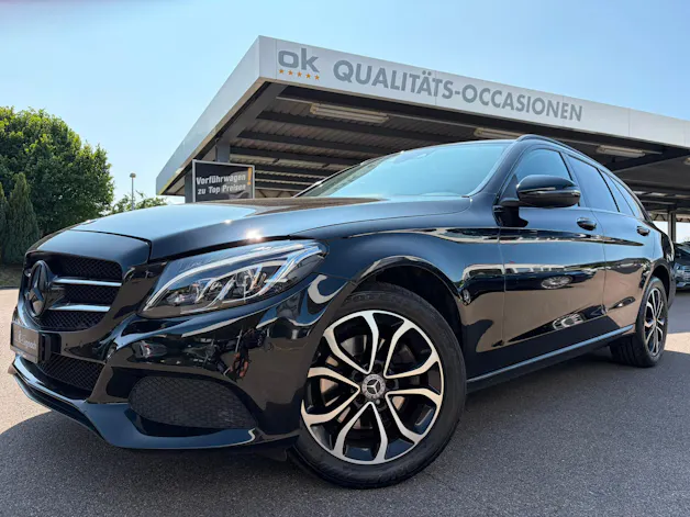 MERCEDES-BENZ C 220 d Swiss Star Avantgarde 4Matic 9G-Tronic