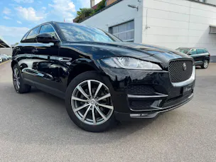 Jaguar F-Pace 2.0d Pure AWD Automatik