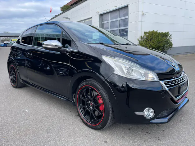 PEUGEOT 208 1.6 Turbo GTi