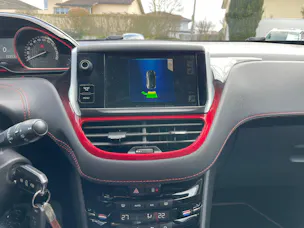 PEUGEOT 208 1.6 Turbo GTi