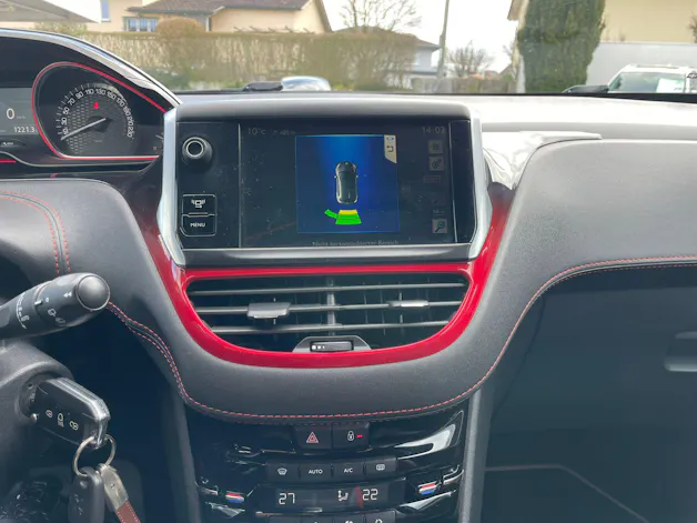 PEUGEOT 208 1.6 Turbo GTi