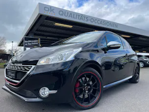 PEUGEOT 208 1.6 Turbo GTi