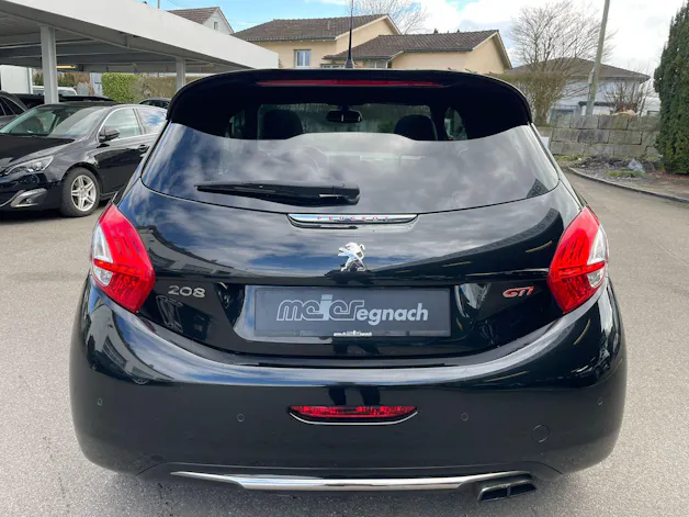 PEUGEOT 208 1.6 Turbo GTi