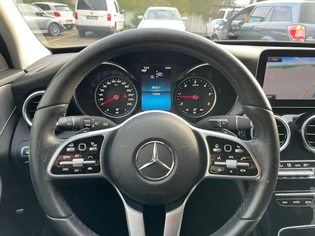 MERCEDES-BENZ C 220 d Swiss Star Avantgarde 4M 9G-Tronic