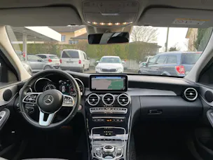 MERCEDES-BENZ C 220 d Swiss Star Avantgarde 4M 9G-Tronic