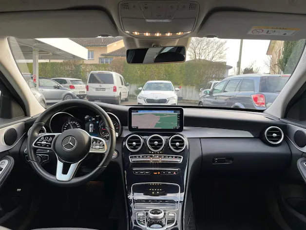 MERCEDES-BENZ C 220 d Swiss Star Avantgarde 4M 9G-Tronic