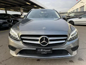 MERCEDES-BENZ C 220 d Swiss Star Avantgarde 4M 9G-Tronic