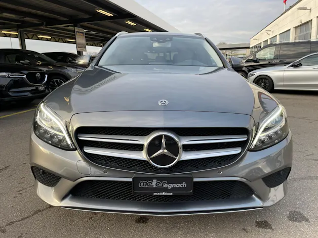 MERCEDES-BENZ C 220 d Swiss Star Avantgarde 4M 9G-Tronic