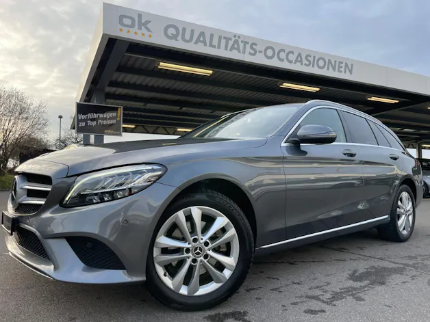 MERCEDES-BENZ C 220 d Swiss Star Avantgarde 4M 9G-Tronic